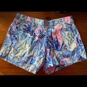 Lilly Pulitzer shorts